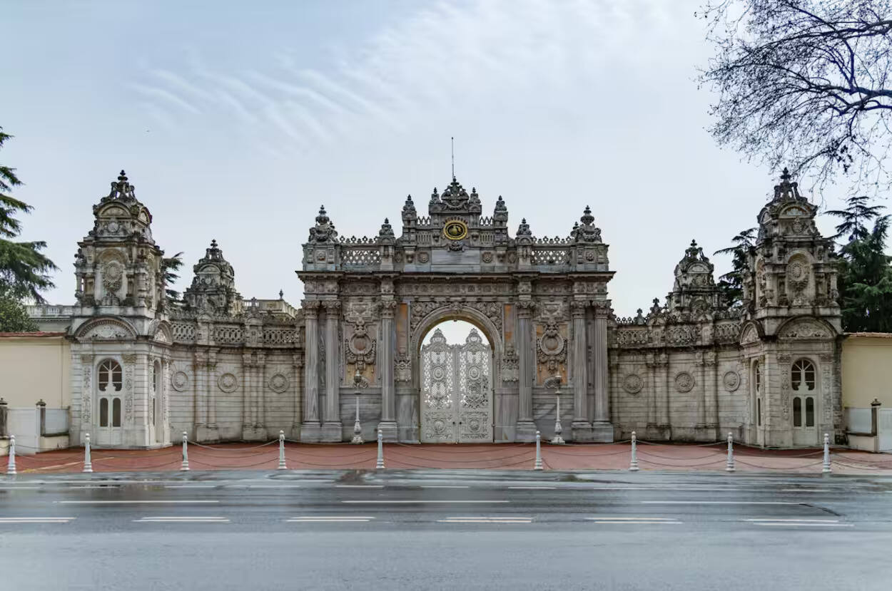 Dolmabahçe Palace