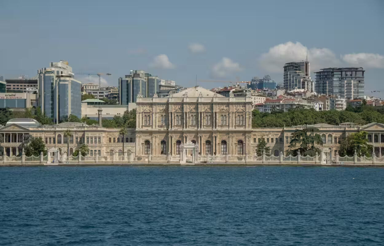 Dolmabahçe Palace