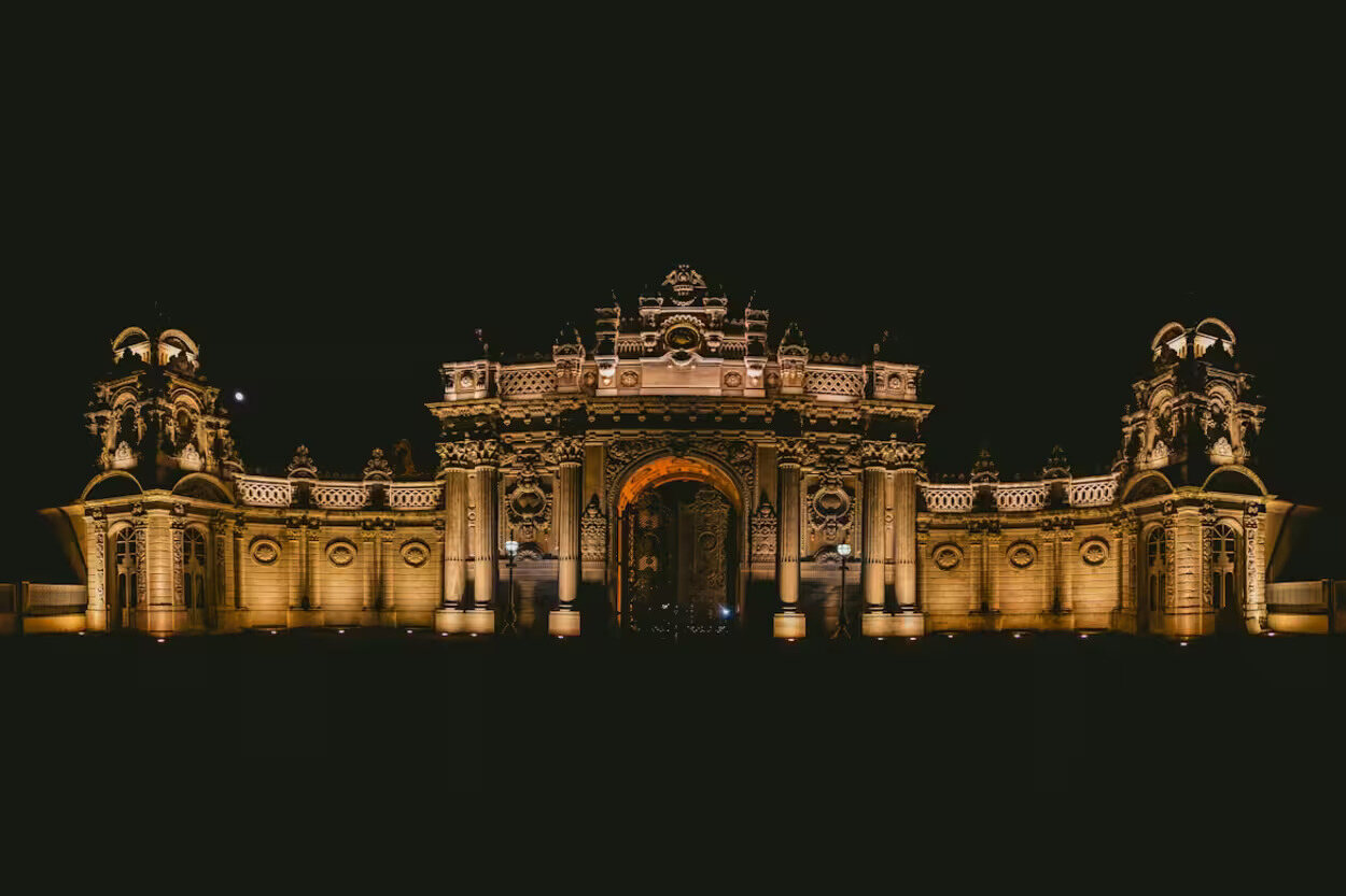 Dolmabahçe Palace