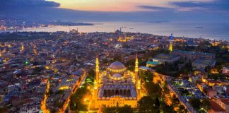 Suleymaniye Mosque