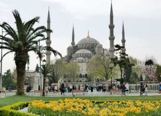 Sultan Ahmet Camii
