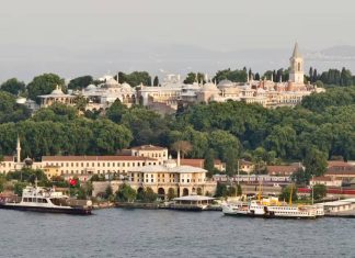 Topkapı Palace