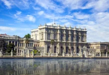 Dolmabahçe Palace
