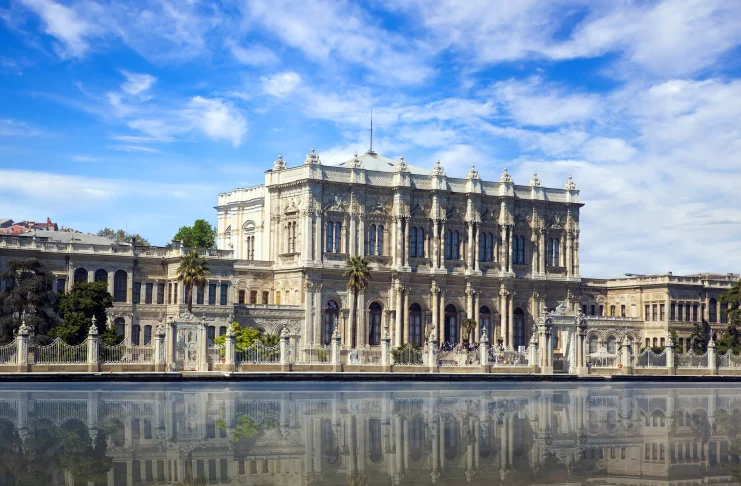 Dolmabahçe Palace