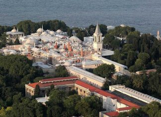 Topkapı Palace