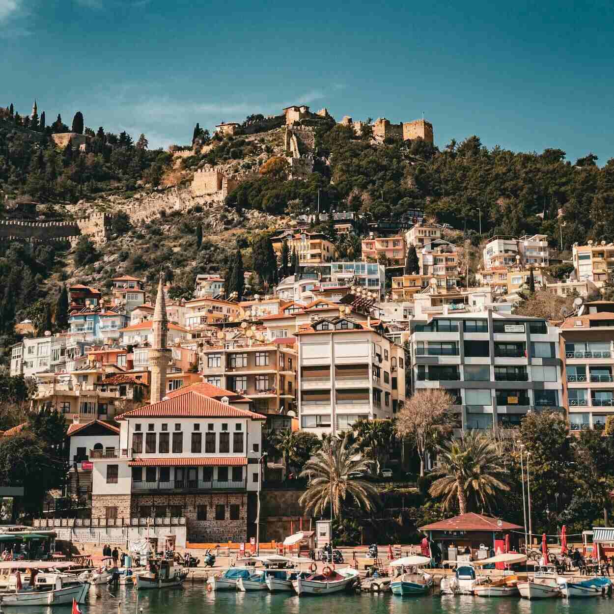 Antalya Old Town