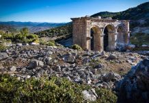 Ariassos Ancient City