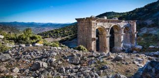 Ariassos Ancient City