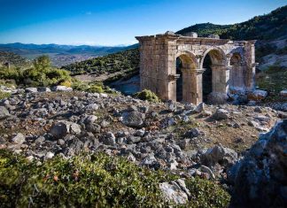 Ariassos Ancient City