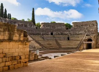 Aspendos Ancient Theatre
