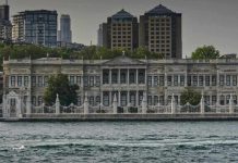 Beylerbeyi Palace
