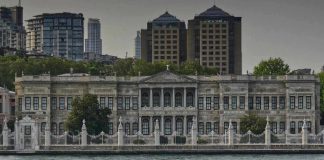 Beylerbeyi Palace