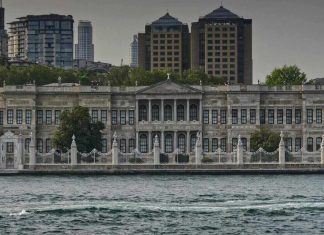 Beylerbeyi Palace