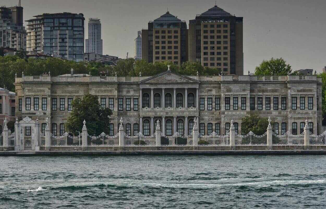 Beylerbeyi Palace