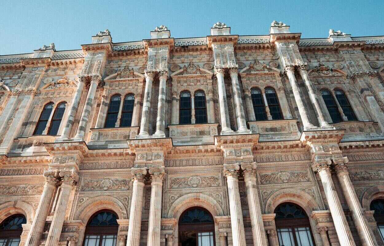 Beylerbeyi Palace