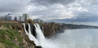 Düden Waterfalls Düden Waterfalls