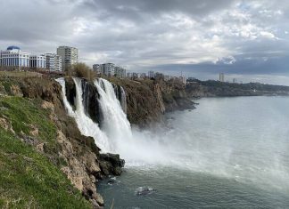 Düden Waterfalls Düden Waterfalls