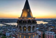 Galata Tower Galata Tower