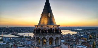 Galata Tower Galata Tower