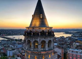Galata Tower Galata Tower