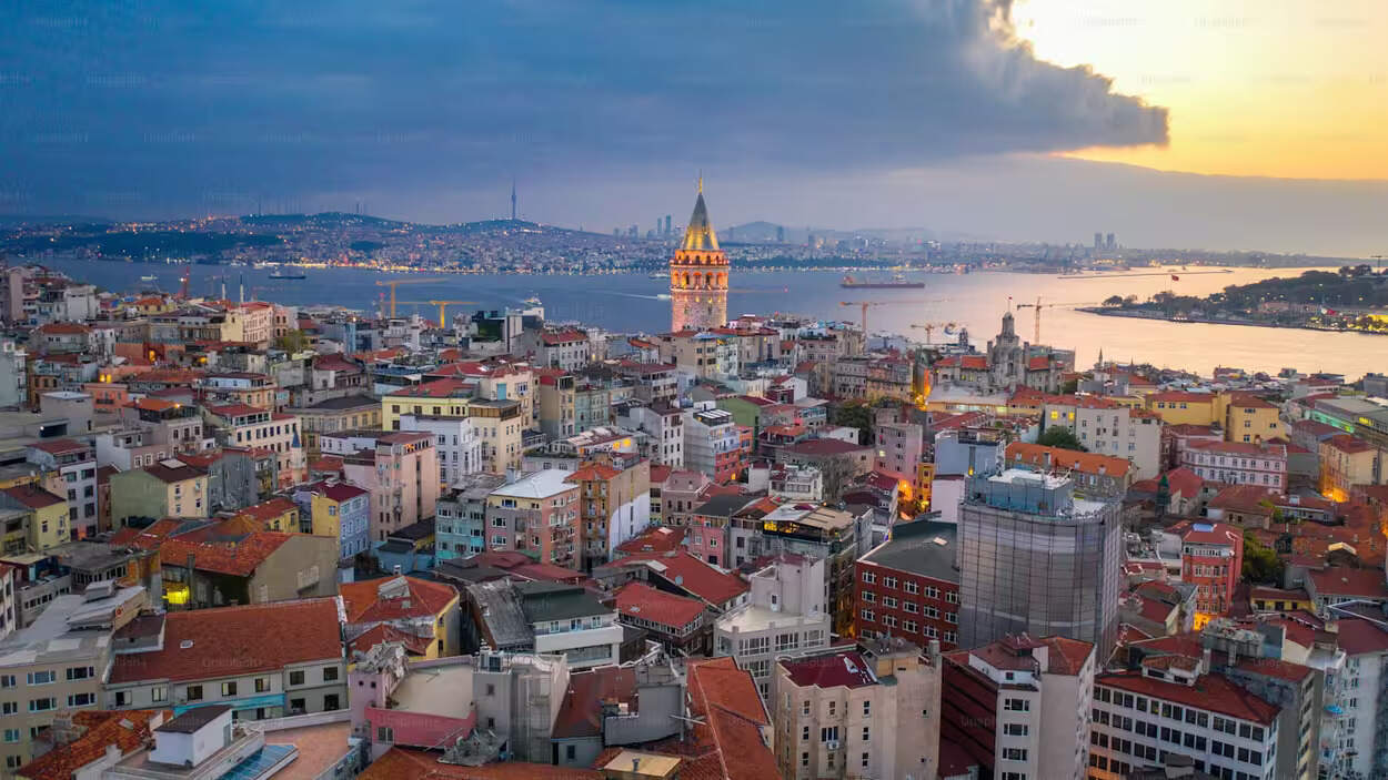 Galata Tower