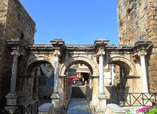 Hadrian’s Gate