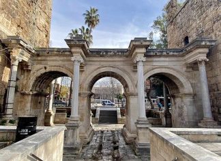 Hadrian’s Gate