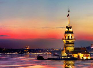 Maiden’s Tower
