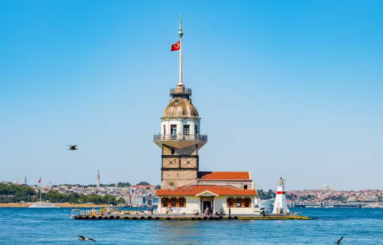 Maiden’s Tower