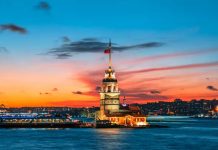 Maiden’s Tower Maiden’s Tower