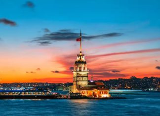 Maiden’s Tower Maiden’s Tower