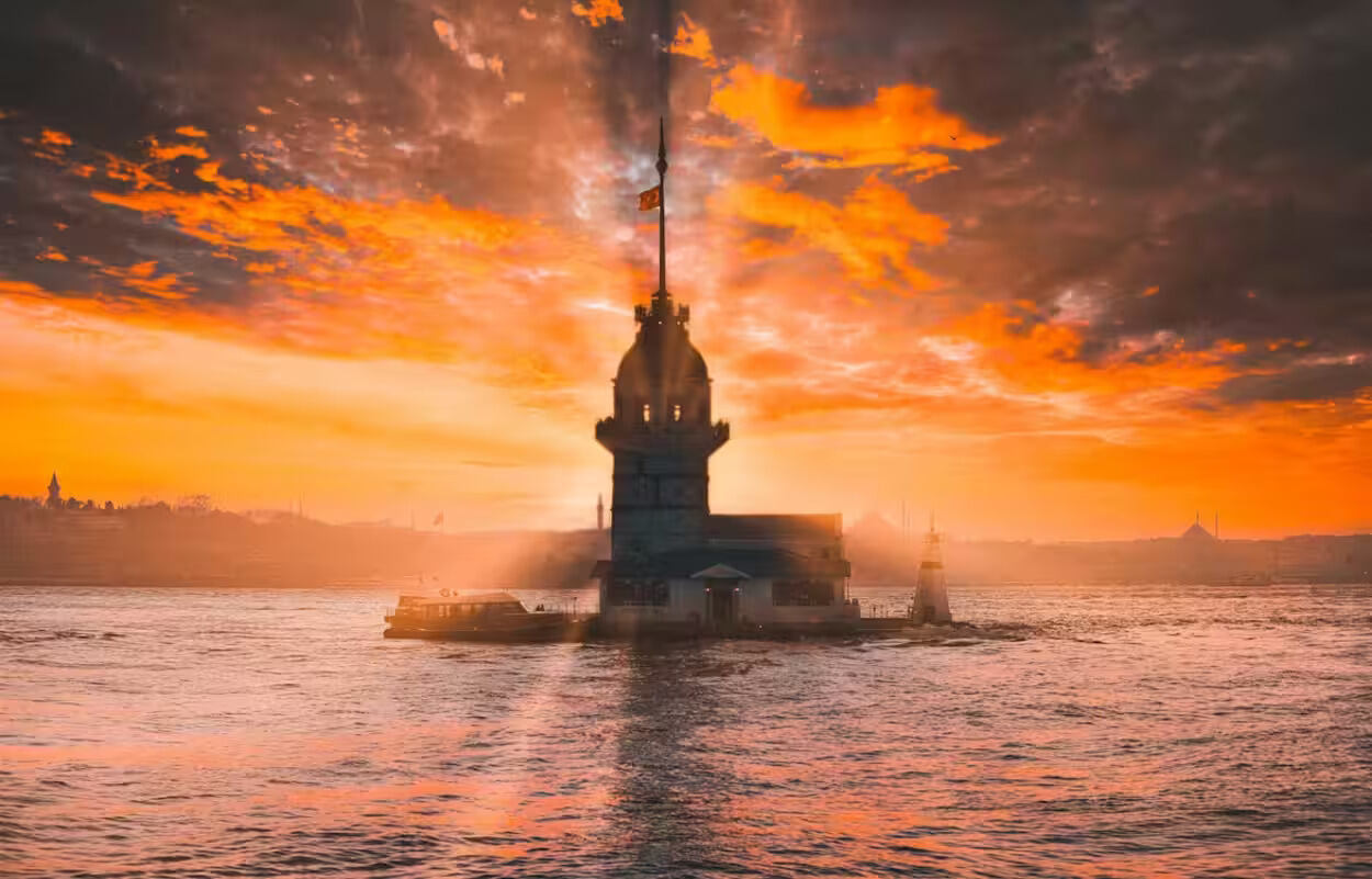 Maiden’s Tower