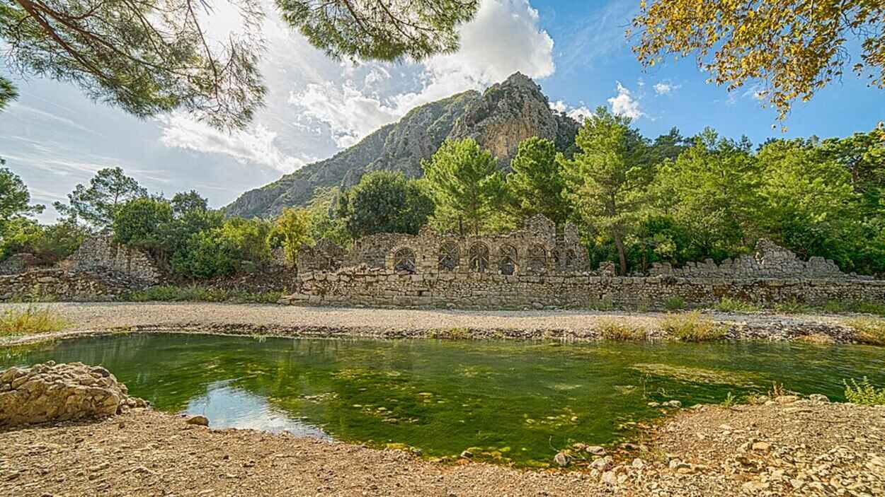 Olympos Ancient City