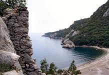 Olympos Ancient City
