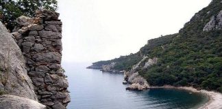 Olympos Ancient City