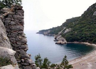 Olympos Ancient City