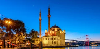 Ortaköy Mosque