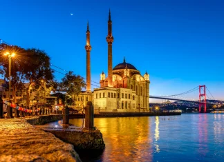 Ortaköy Mosque
