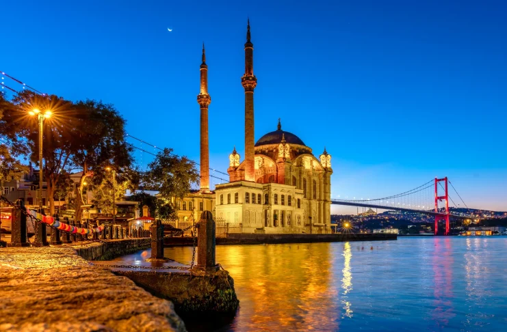 Ortaköy Mosque