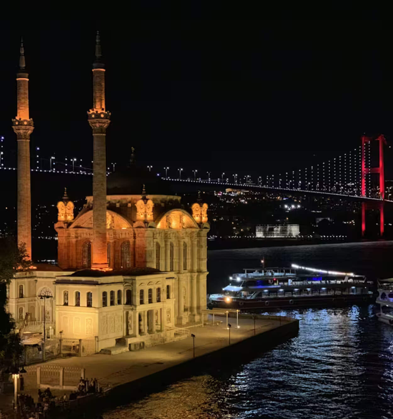 Ortaköy Mosque