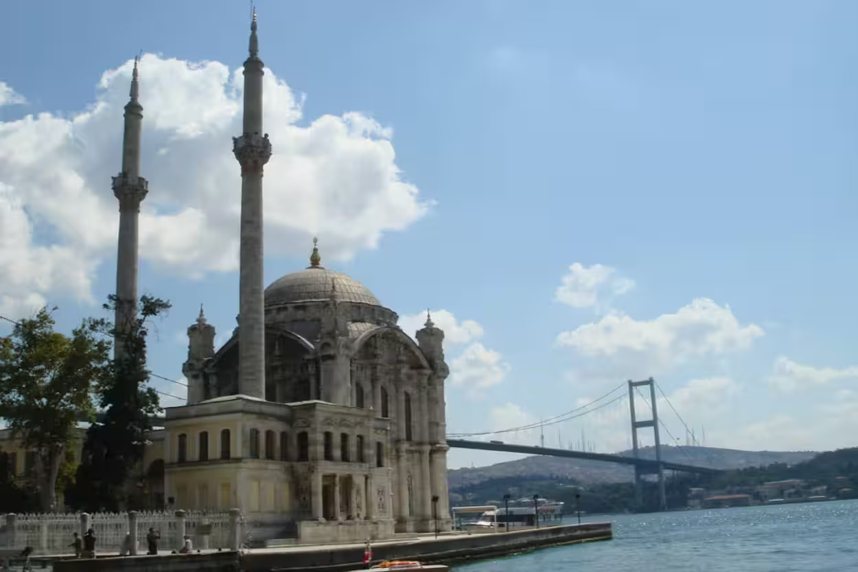 Ortaköy Mosque