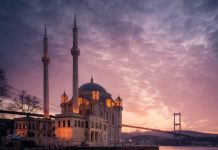 Ortaköy Mosque