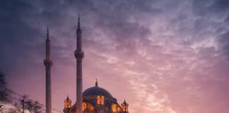 Ortaköy Mosque