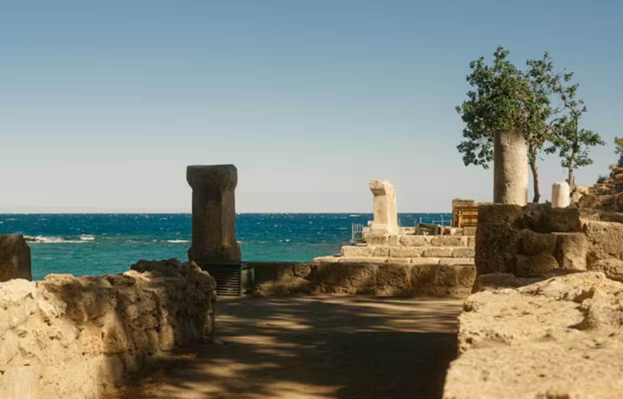 Phaselis Ancient City