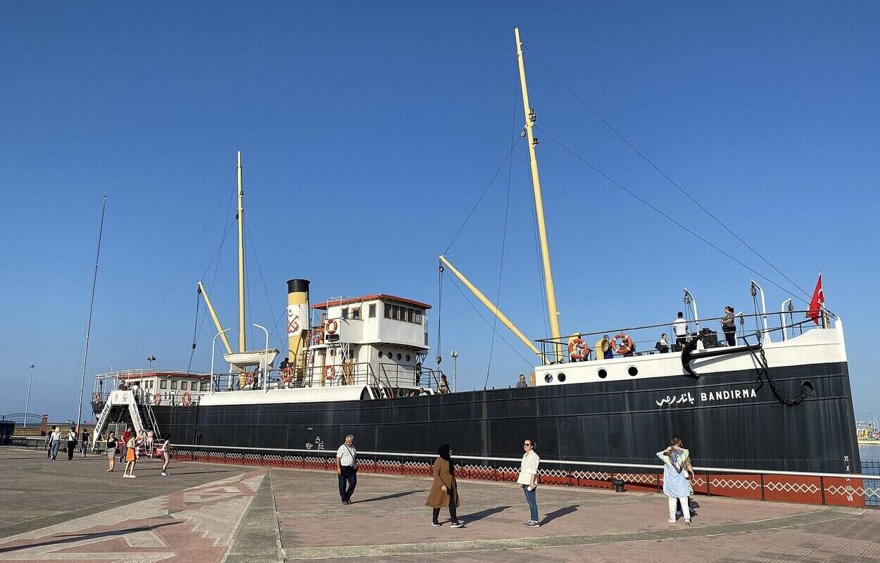 Bandırma Ferry