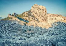 Termessos Ancient City