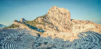 Termessos Ancient City