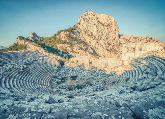 Termessos Ancient City