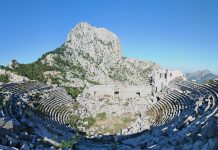 Termessos Ancient City