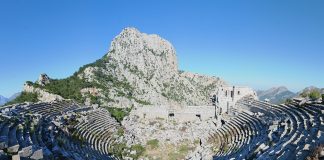 Termessos Ancient City